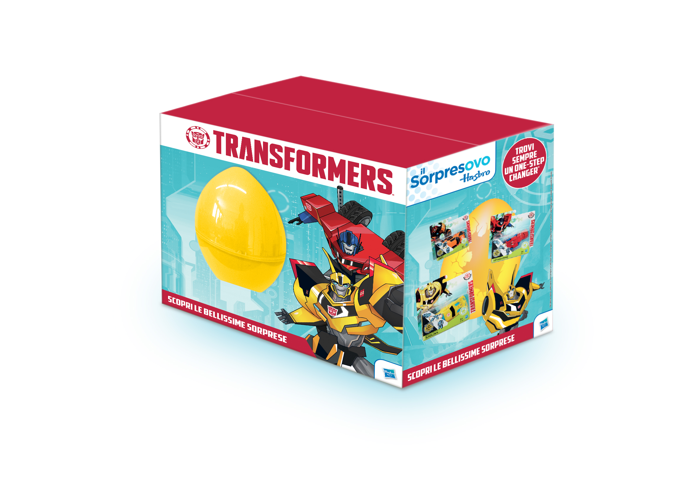 Sorpresovo Hasbro