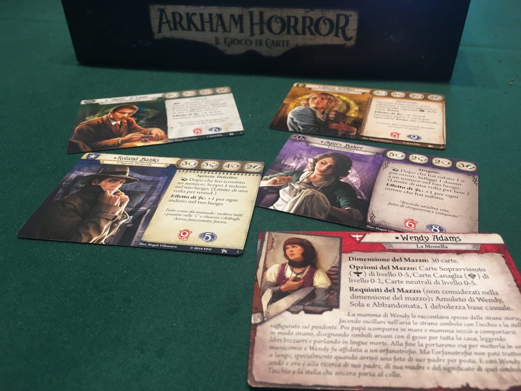 Arkham Horror 1