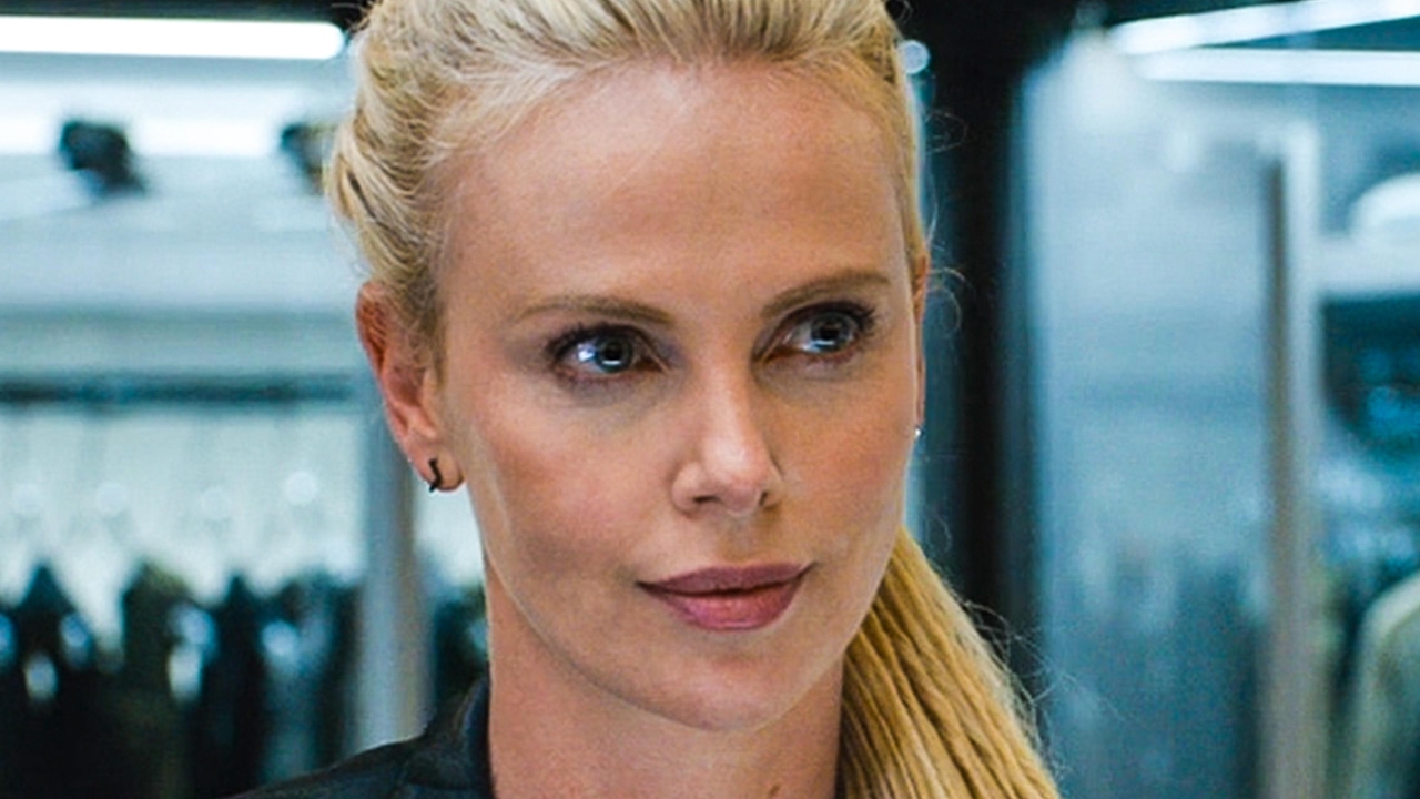 charlize theron Fast and furious 8