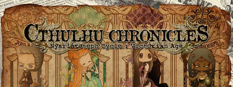 Cthulhu Chronicles