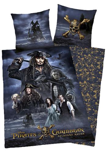 lenzuola pirati dei caraibi