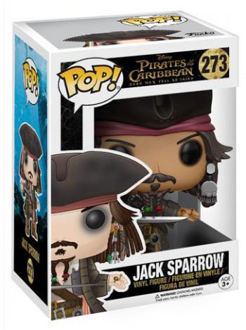  PIRATI DEI CARAIBI funko pop