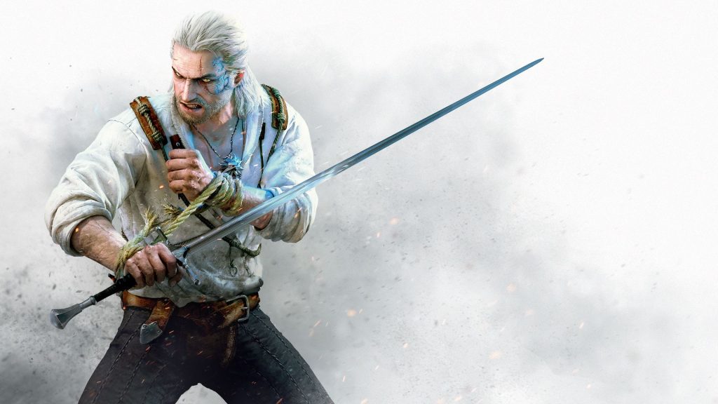 The Witcher su netflix pic1