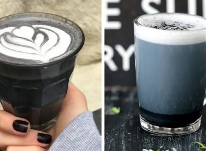 Goth Latte