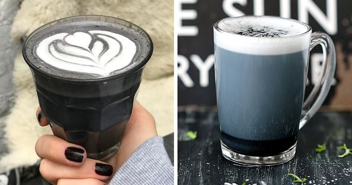 Goth Latte