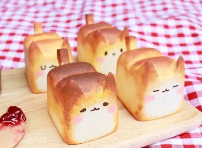 Cat Bread