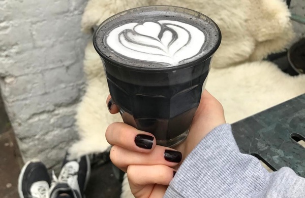 Goth Latte