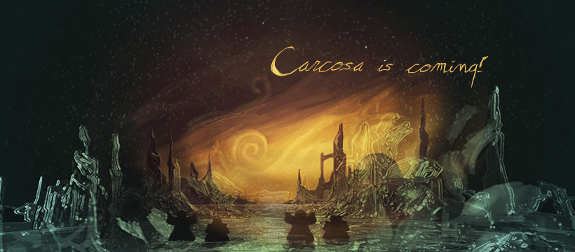 lovecraft boardgames carcosa