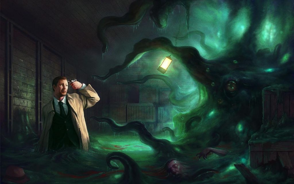 lovecraft boardgames