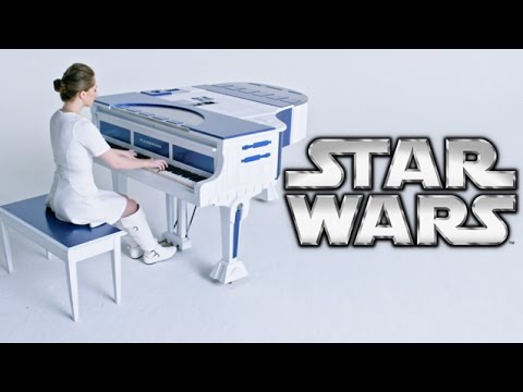 “The Ultimate Star Wars Medley on Piano”