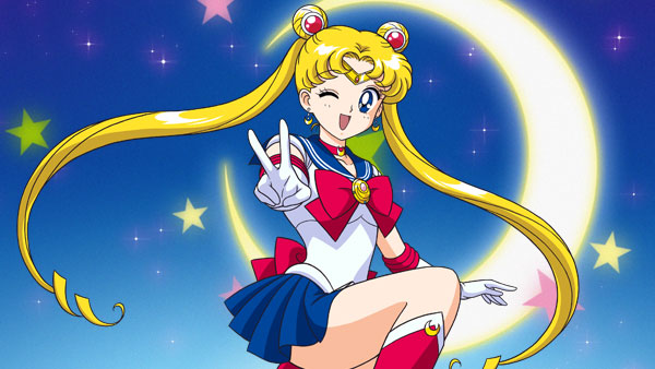 Smartphone Sailor Moon