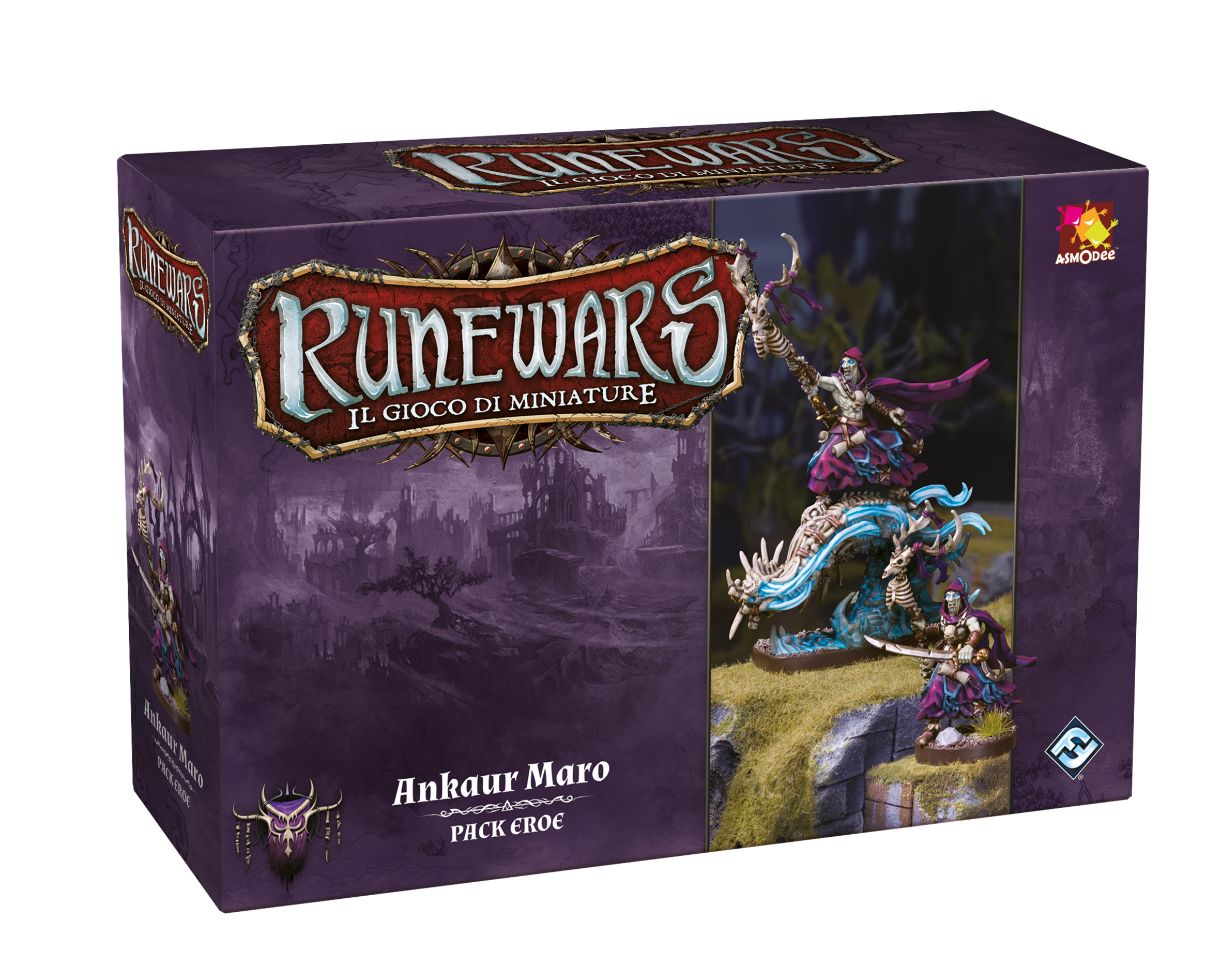 runewars novità asmodee