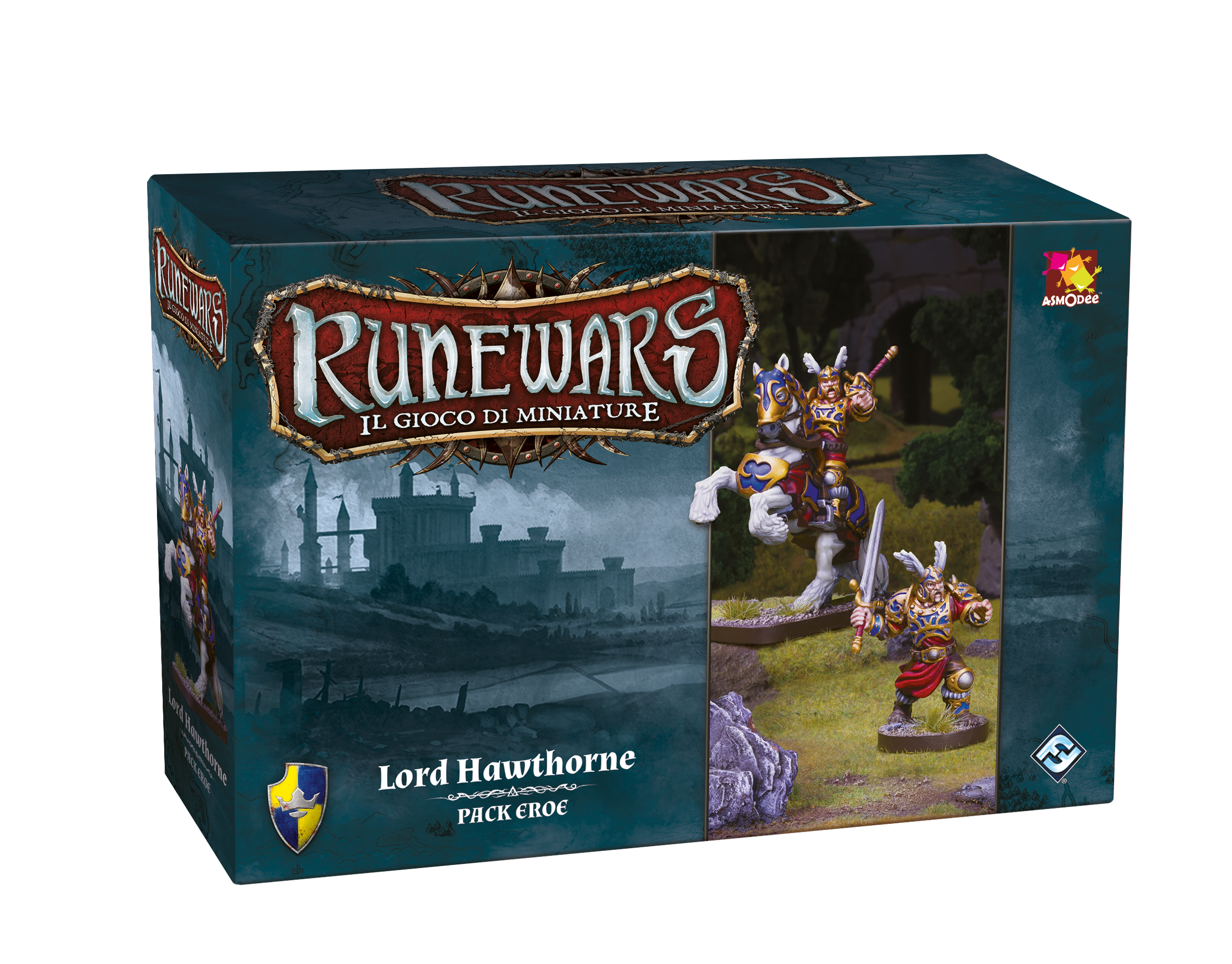 runewars novità asmodee