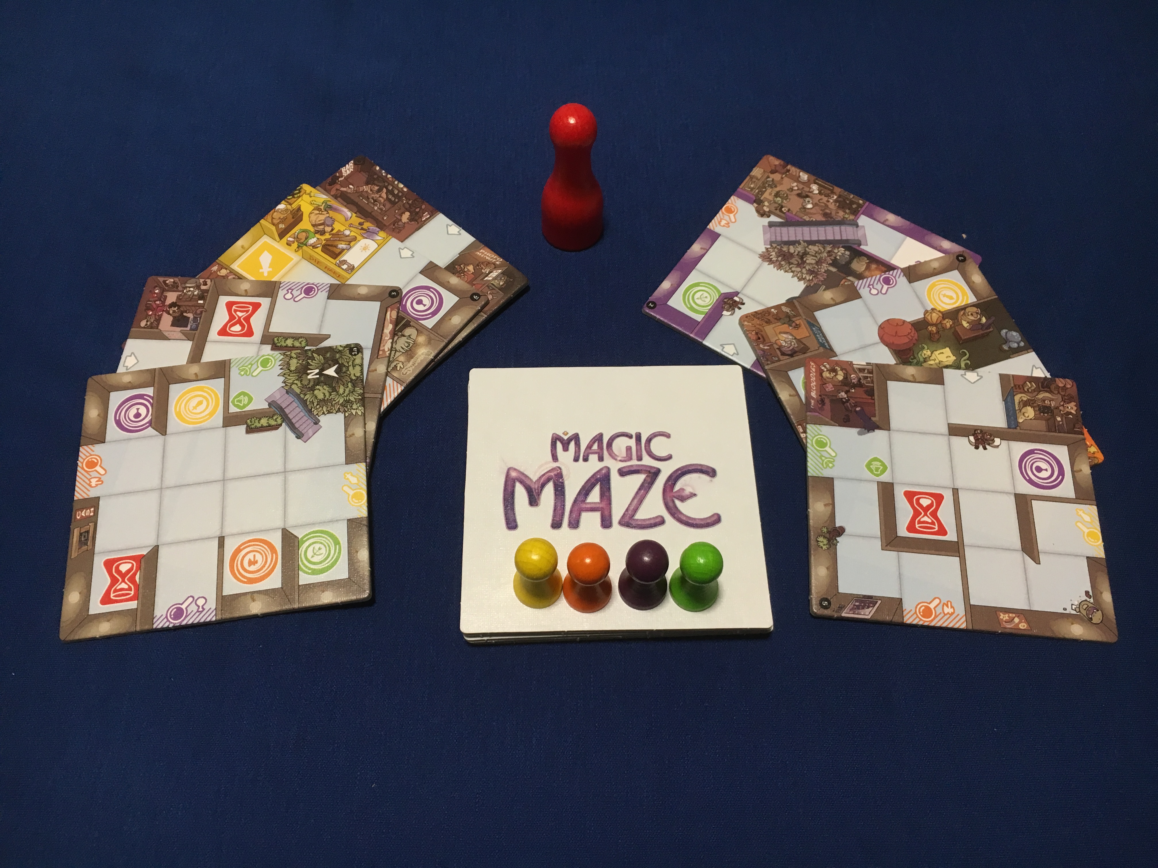 Magic Maze
