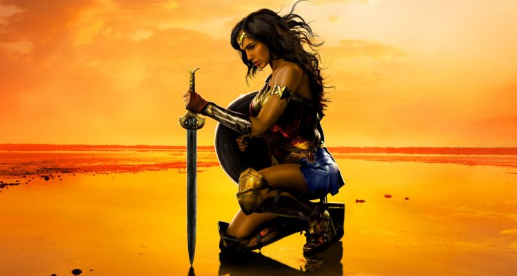 Wonder Woman FF 00