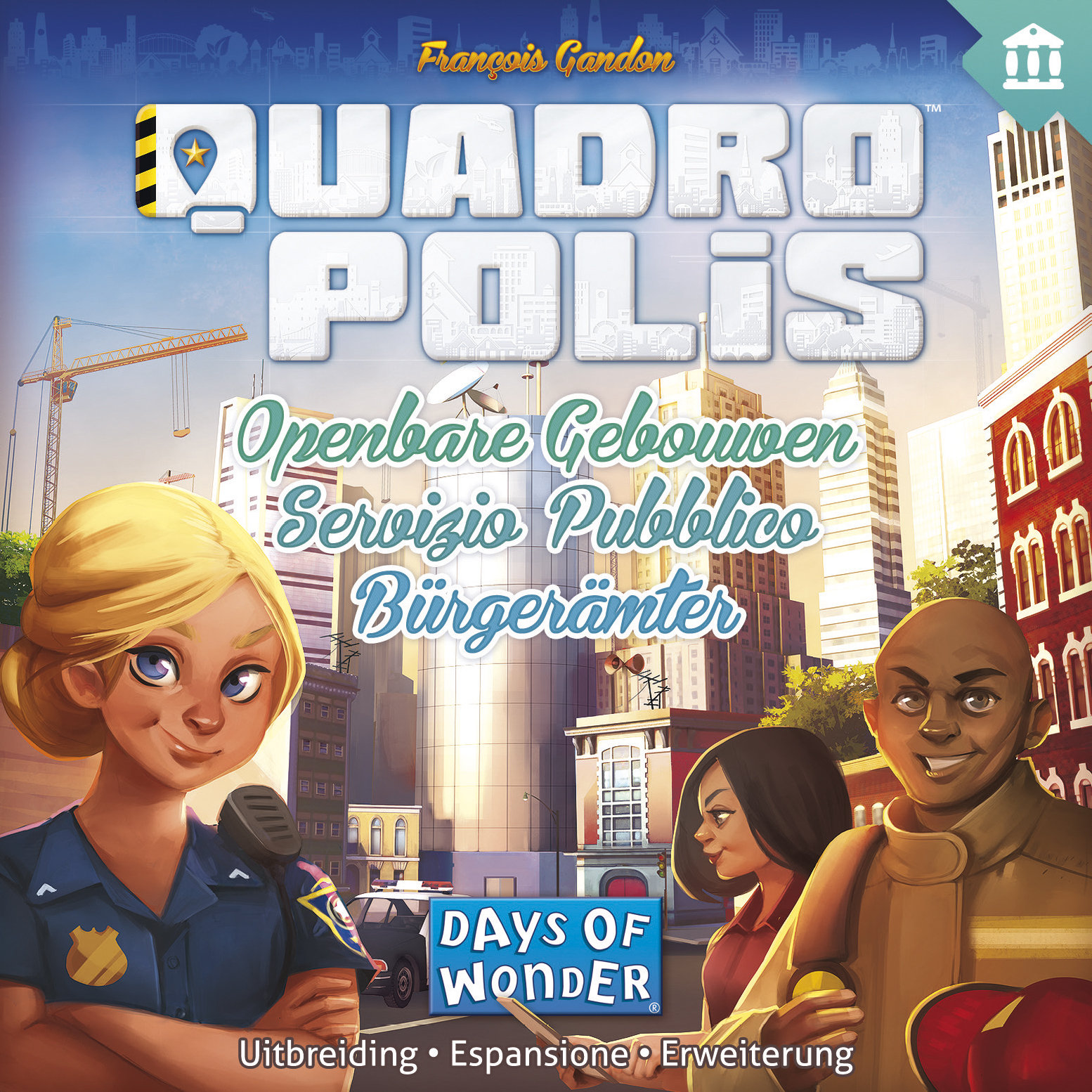 quadropolis novità asmodee