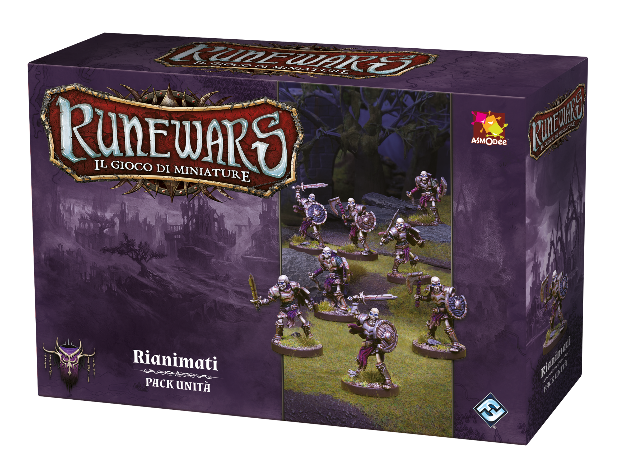 runewars novità asmodee