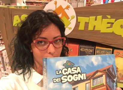 la casa dei sogni asmodee