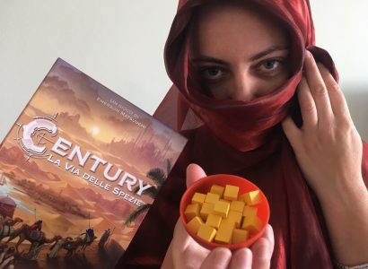 century gioco recensione