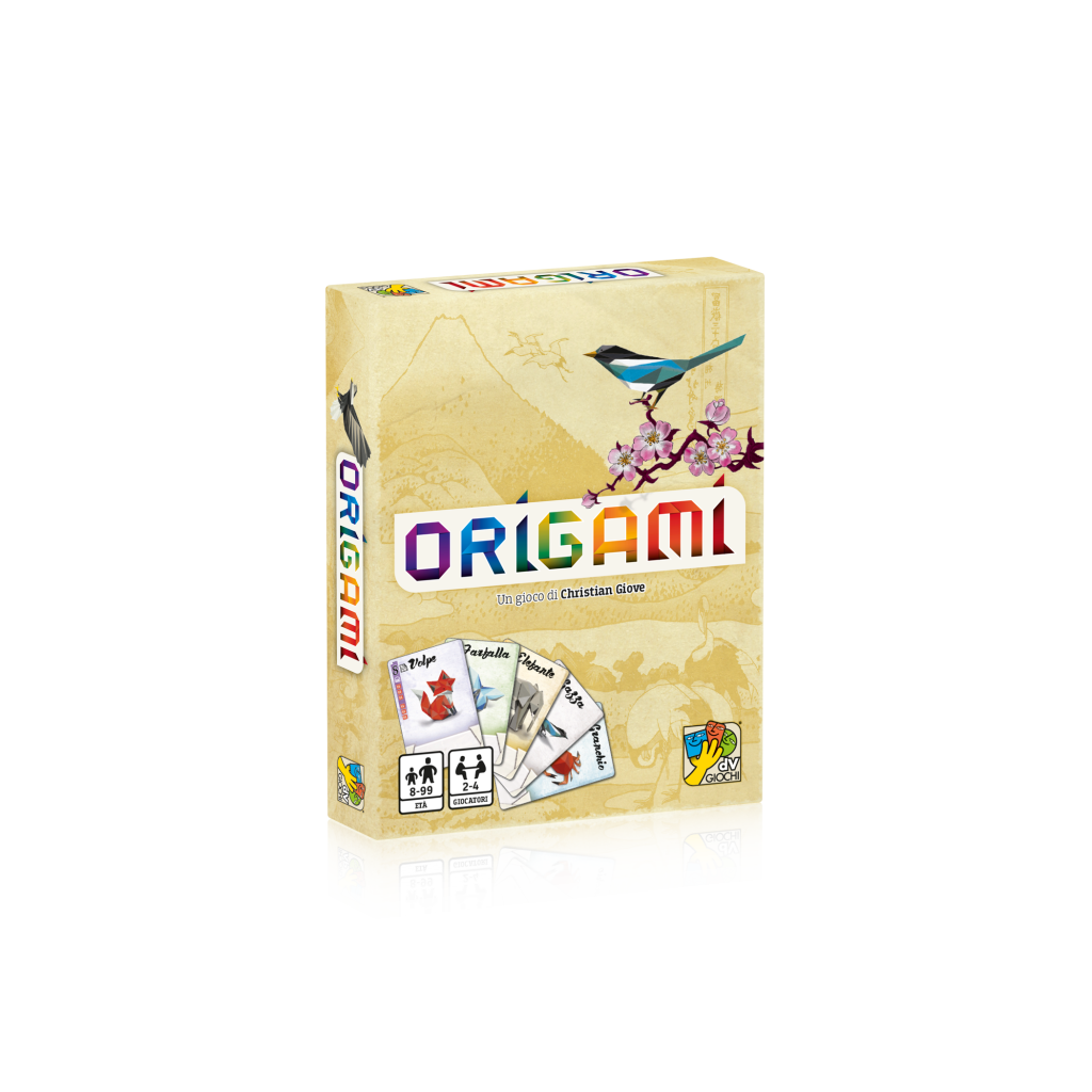 Origami dV Giochi