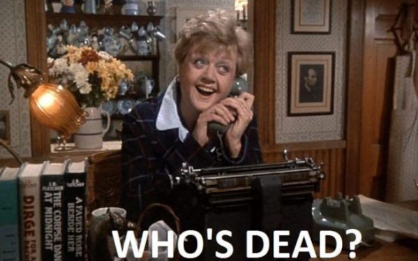 jessica fletcher meme