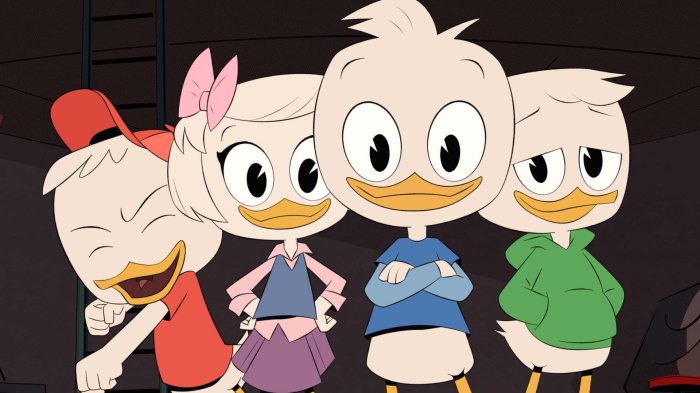Ducktales 2017