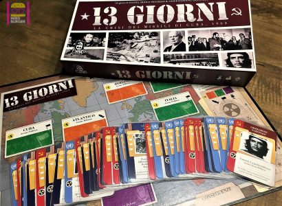 13 GIORNI GIOCO RECENSIONE