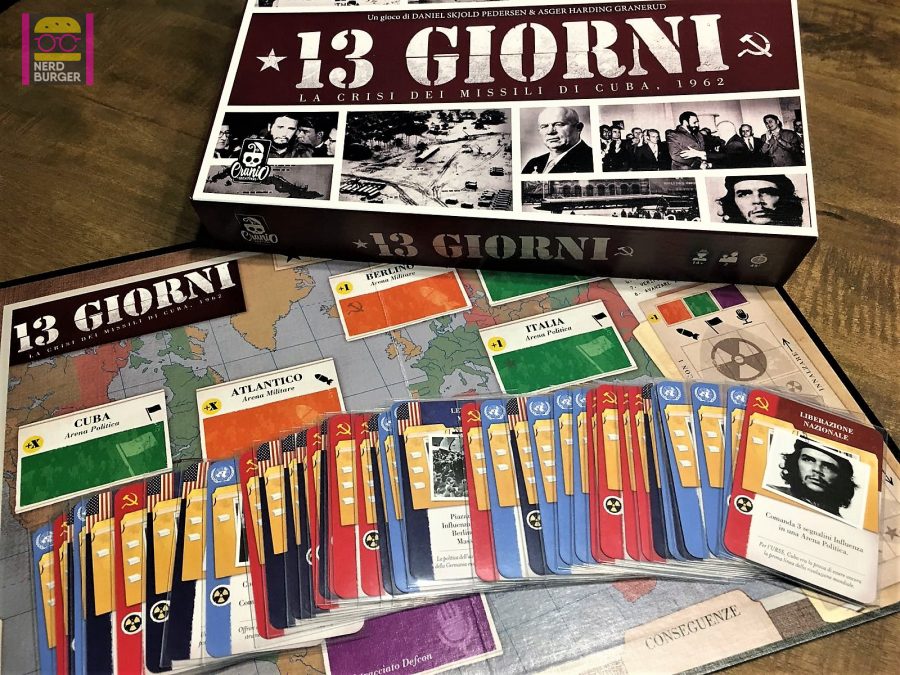 13 GIORNI GIOCO RECENSIONE