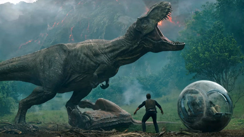 JURASSIC WORLD