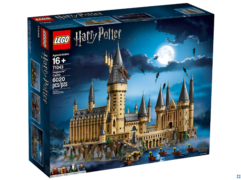 Lego Hogwarts 01