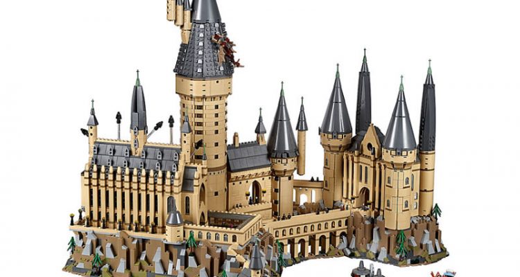 Lego Hogwarts 04