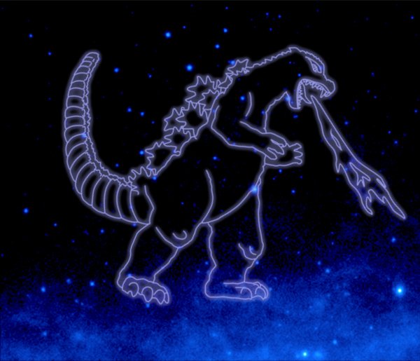 Godzilla Nasa 01
