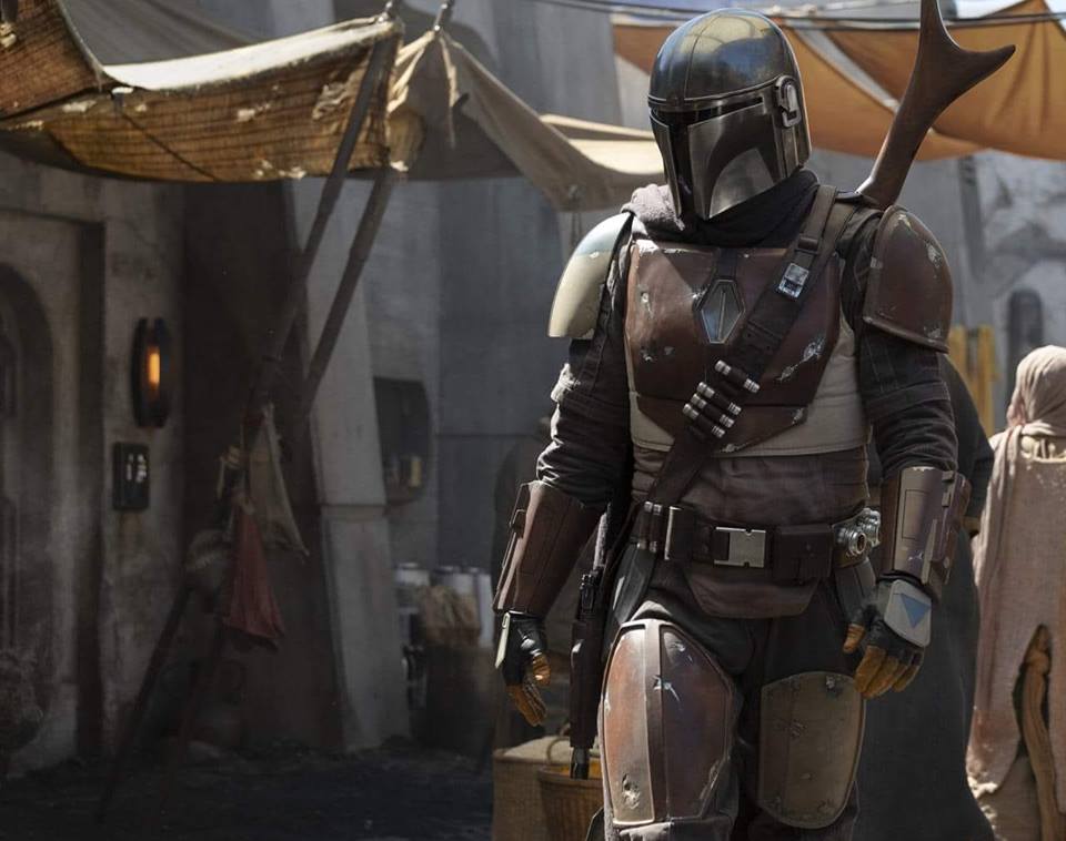 The Mandalorian 01