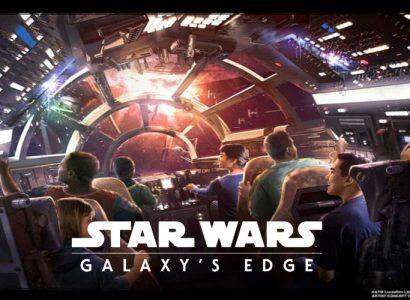 Star Wars Galaxys edge