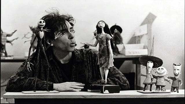 NIGHTMARE BEFORE CHRISTMAS 01