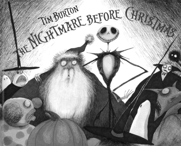 NIGHTMARE BEFORE CHRISTMAS 11