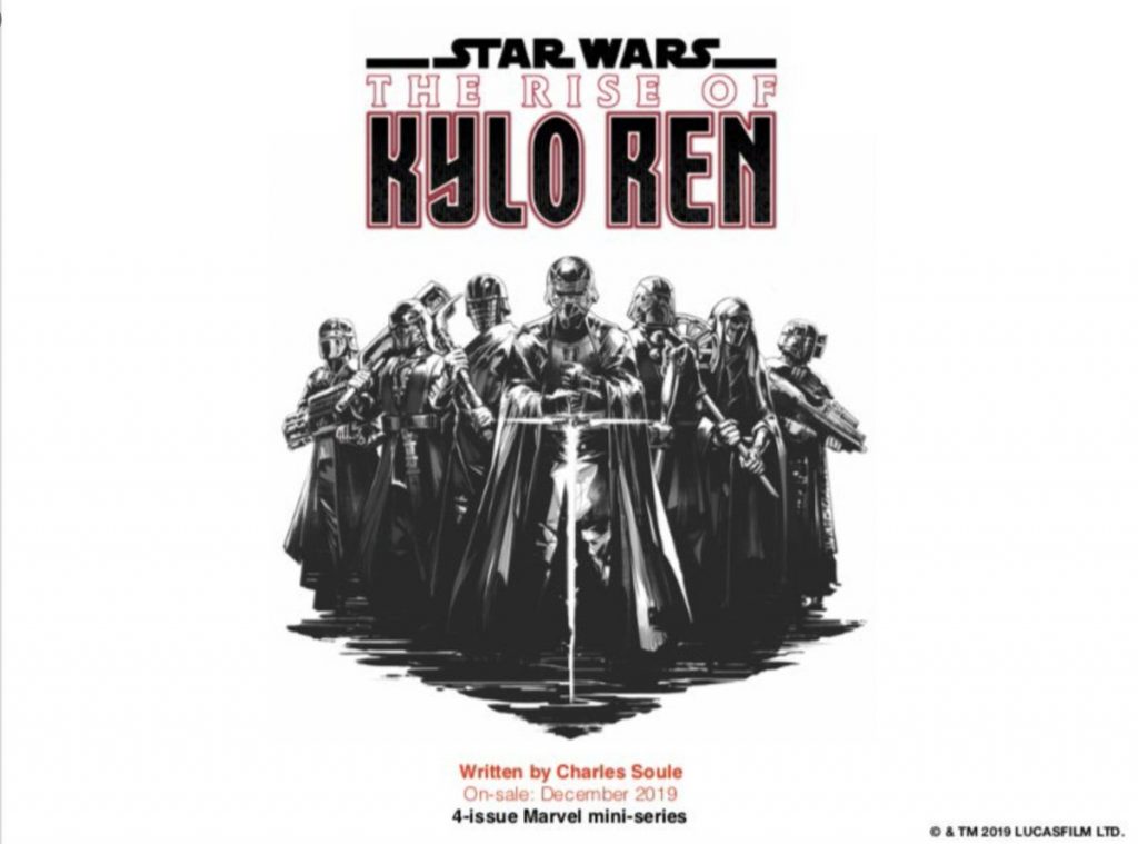 Star Wars Rise of Kylo Ren 01