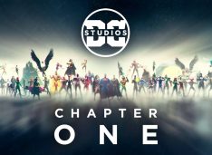 SVELATO IL “DC UNIVERSE: CHAPTER ONE”, il primo passo nel nuovo universo cinetelevisivo DC COMICS!