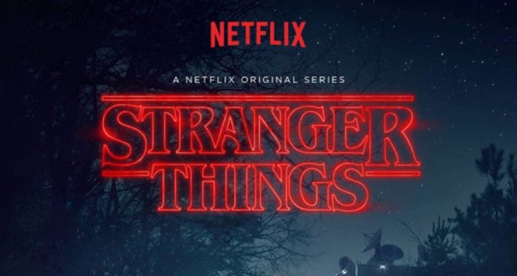 Stranger Things Netflix
