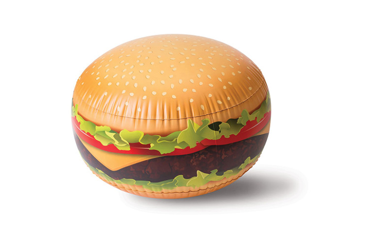 gadget hamburger