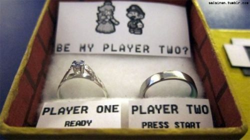 proposta matrimonio