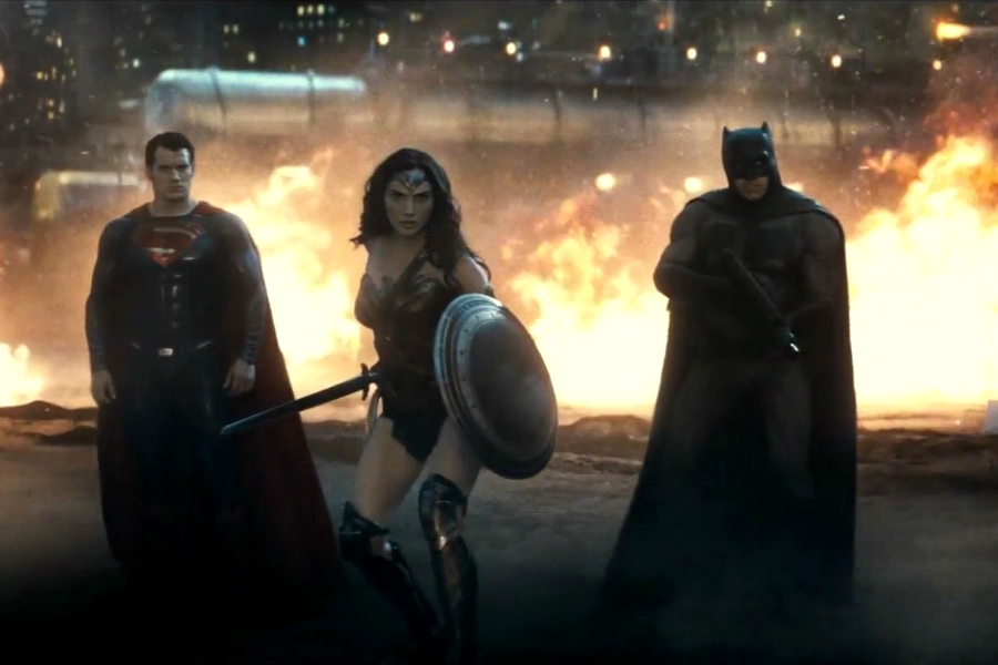 Batman VS Superman