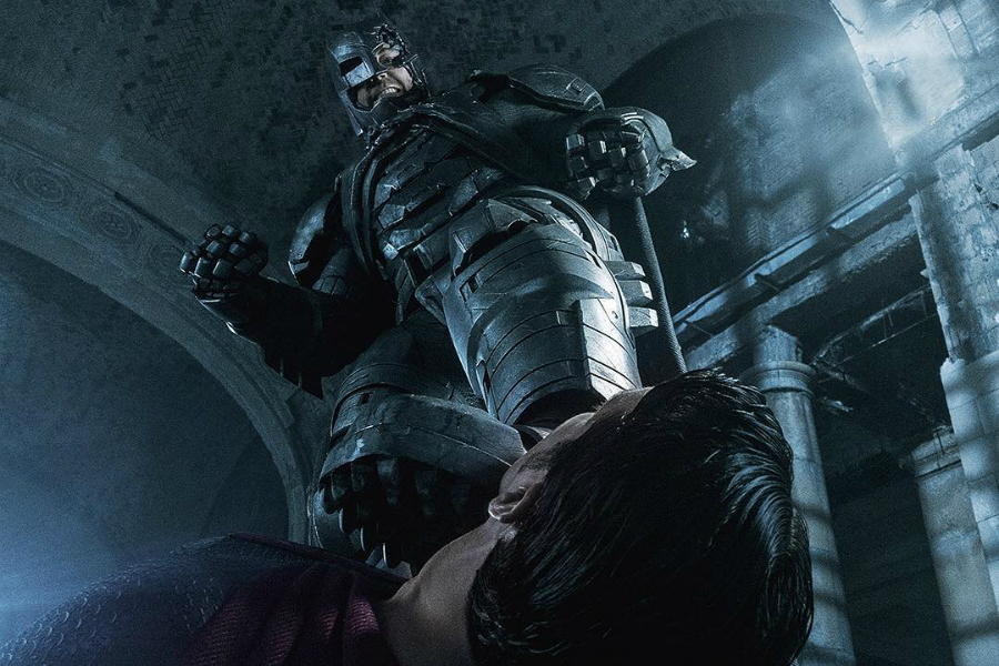 Batman VS Superman