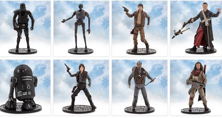 Action Figures Rogue One