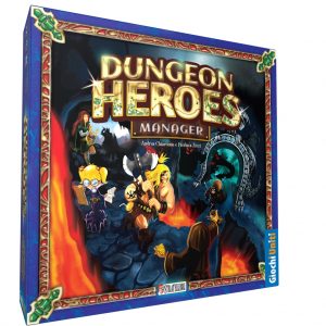 dungeon-heroes-manager_boardgame giochi uniti