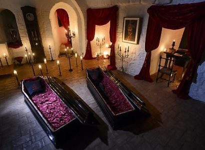 Dracula airbnb