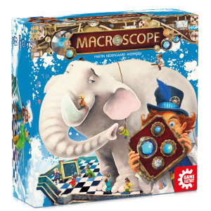 macroscope gioco