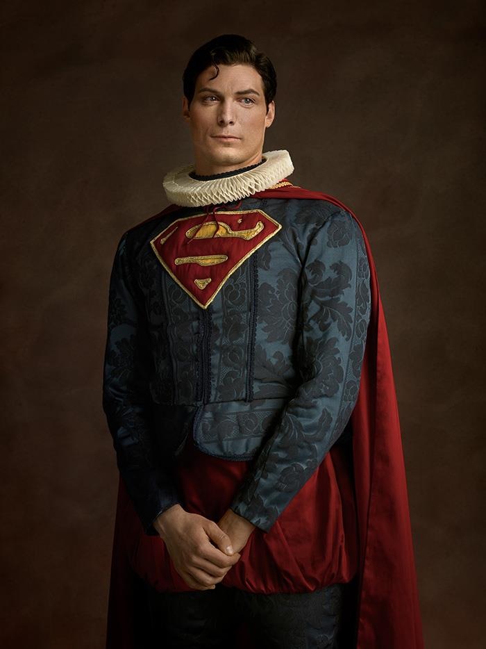 super flemish superman