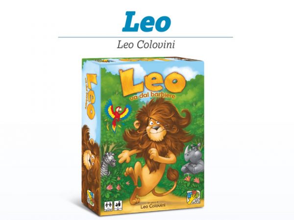 leo giochi per bambini natale