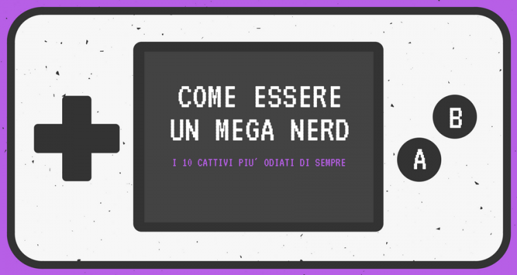 cattivi del cinema